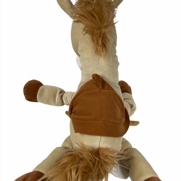 Disney Pixar Bullseye Plush Toy Story - Picture 4 of 5